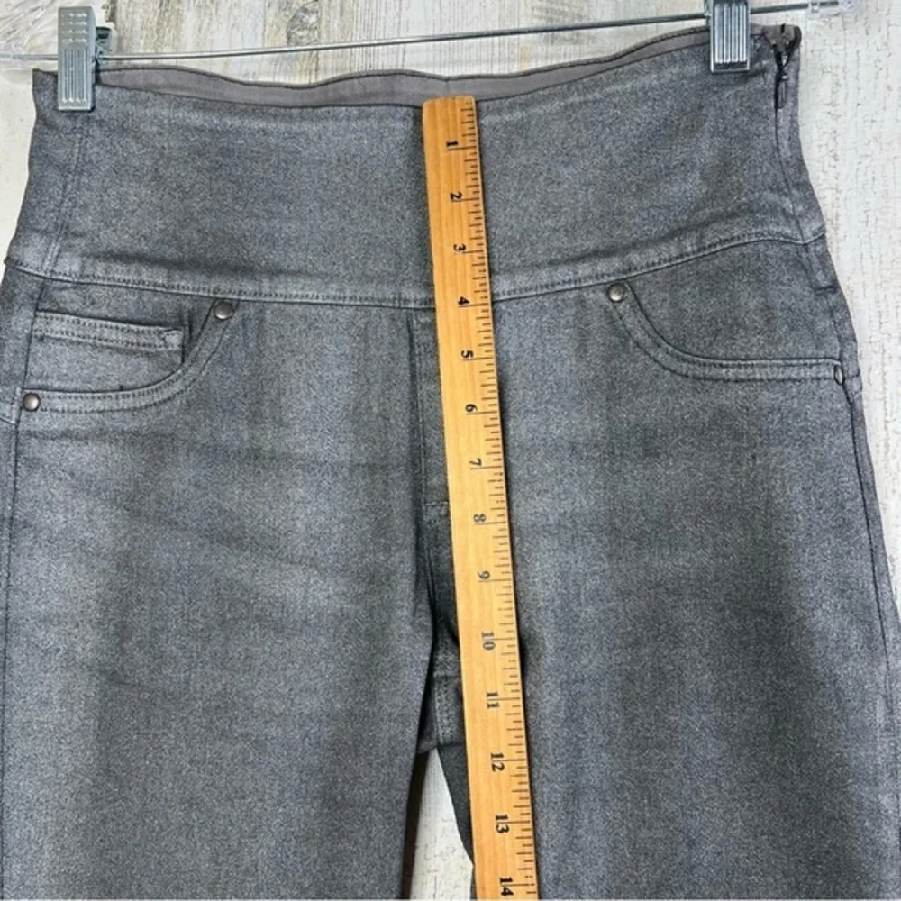 SPANX Charcoal Skinny Women's Pants - Picture 14 of 16